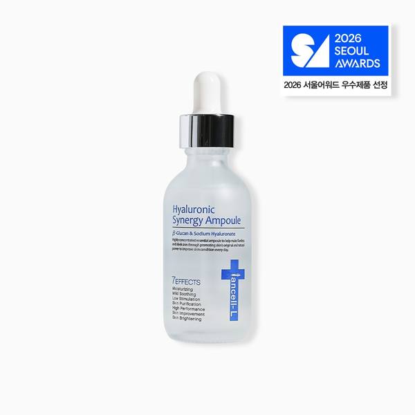 Hyaluronic Synergy Ampule
