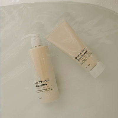 Ever Breeze Shampoo + Treatment Set 2
