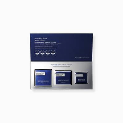 Return Cushion SPF50+ PA+++ 3