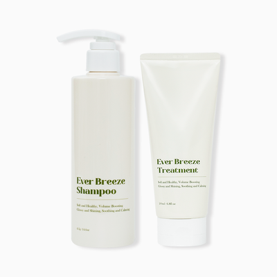 Ever Breeze Shampoo + Treatment Set 3