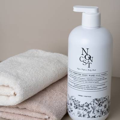 NONCOST VEGAN PERFUME BODY WASH 1055ml 2