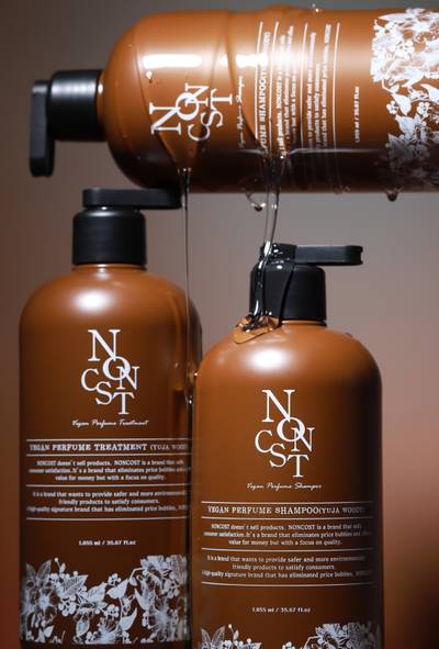 NONCOST VEGAN PERFUME SHAMPOO 1055ml 3