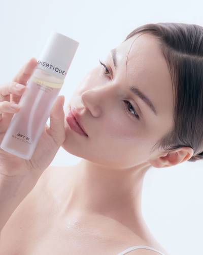 HEBTIQUE MIXT 01 Dual-Layer Facial Mist / 99.9ml / 3.37oz fl