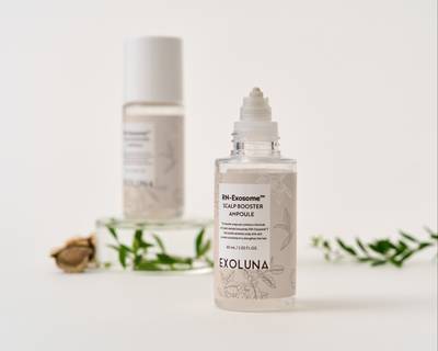 RN-Exosome™ Scalp Booster Ampoule + Activator