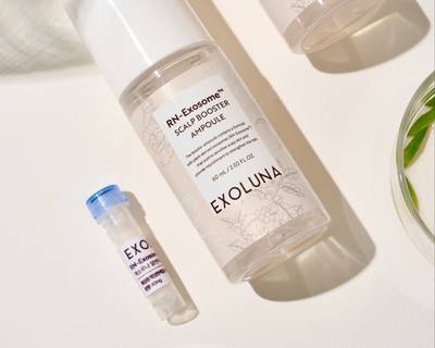 RN-Exosome™ Scalp Booster Ampoule + Activator 2