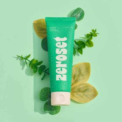 Green Tea To Foam Cleanser - 120g 3