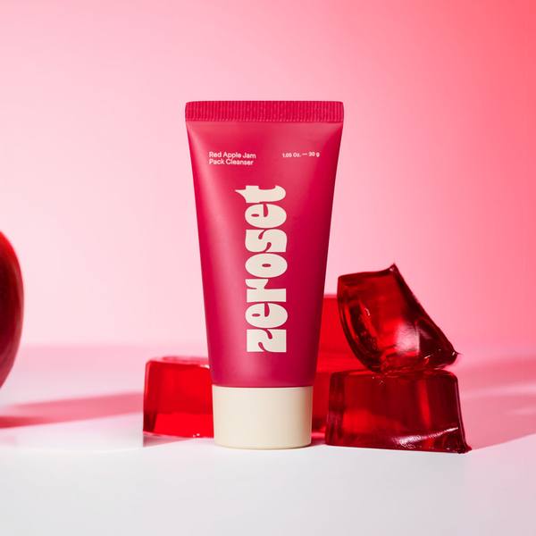 Red Apple Jam Pack Cleanser - 60g