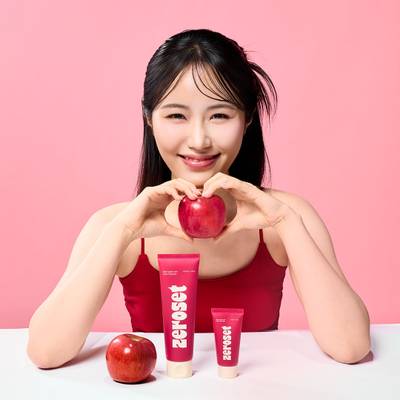 Red Apple Jam Pack Cleanser - 30g 3