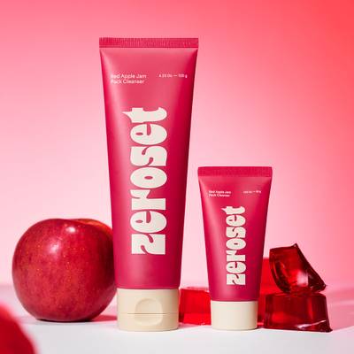 Red Apple Jam Pack Cleanser - 30g 7