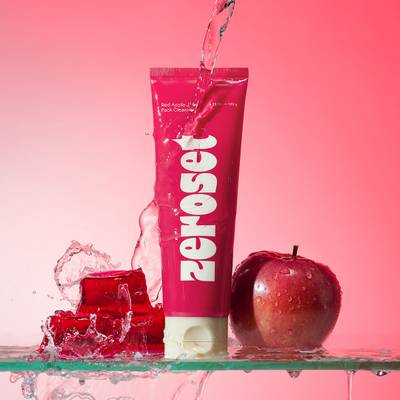 Red Apple Jam Pack Cleanser - 120g 8