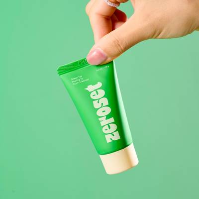 Green Tea To Foam Cleanser - 120g 8