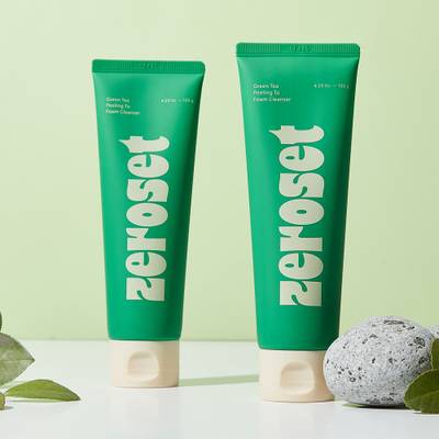 Green Tea To Foam Cleanser - 120g 5