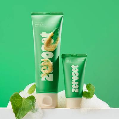 Green Tea To Foam Cleanser - 120g 10